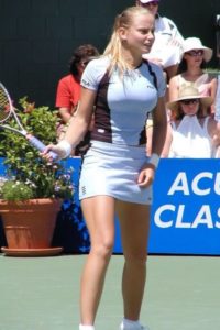 Jelena Dokic Tennis