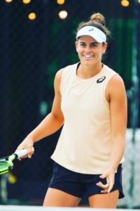 Jennifer Brady Tennis