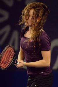 Jesika Maleckova Hot Tennis