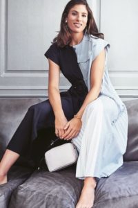 Johanna Konta Fashion Dress
