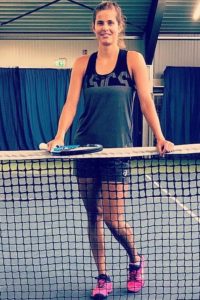 Julia Goerges Tennis Girl