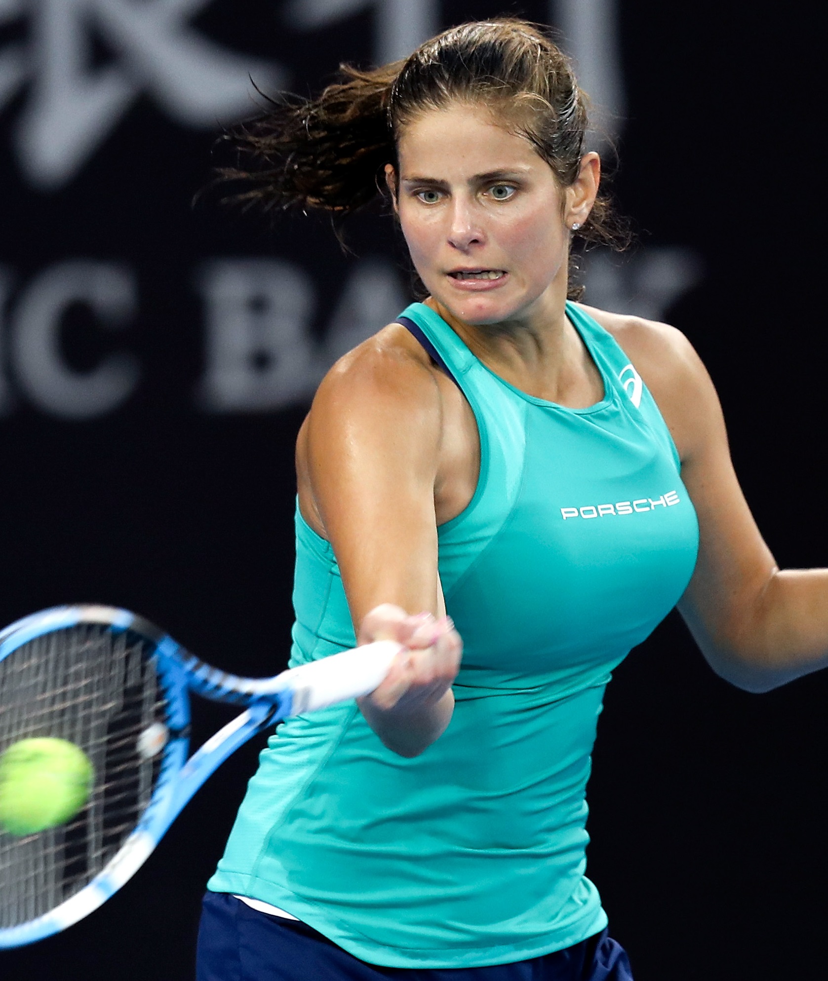 Julia Goerges – Hot Tennis Babes