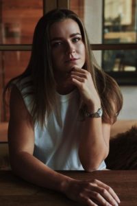 Karolina Muchova Hot 3 Karolína Muchova Face