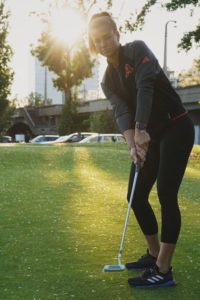Karolina Muchova Hot 4 Karolína Muchova Golf