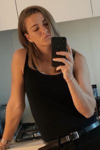 Karolina Muchova Hot 8 Karolína Muchova Hot Selfie