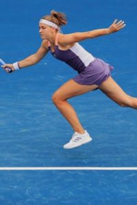 Karolina Muchova Hot 12 Karolína Muchova Hot Tennis