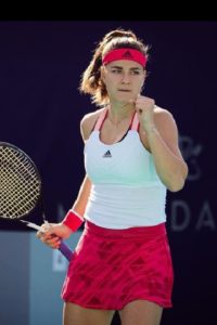 Karolina Muchova Hot 20 Karolína Muchova Tennis