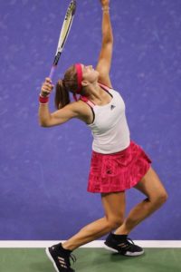 Karolina Muchova Hot 19 Karolína Muchova Tennis Serve