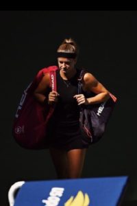 Karolina Muchova Hot 24 Karolína Muchova Tennis