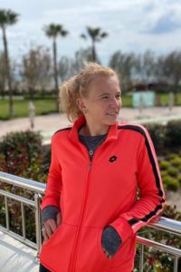 Katerina Siniakova Beauty Tennis