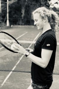 Katerina Siniakova Hot Tennis Player