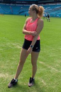 Katerina Siniakova Sports Babe