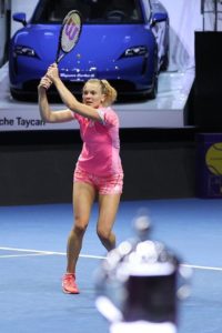 Katerina Siniakova Tennis