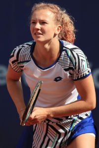 Katerina Siniakova Tennis Girl