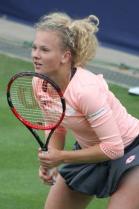 Katerina Siniakova Tennis Hot