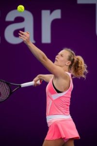 Katerina Siniakova tennis player