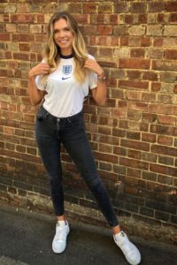 Katie Boulter Hot Sports