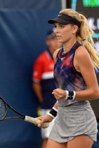 Katie Boulter Hot Tennis Player