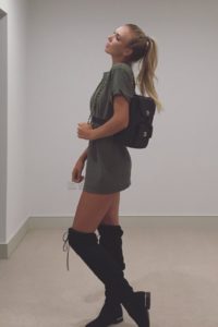 Katie Boulter Sexy Style