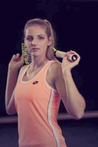Kristyna Pliskova Beauty Tennis