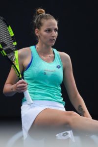 Kristyna Pliskova Tennis