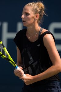 Kristyna Pliskova Tennis Babe