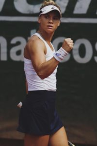 Laura Pigossi Hot Tennis