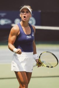 Laura Pigossi Tennis