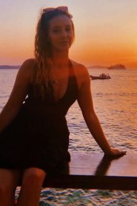 Laura Robson Beauty Sunset