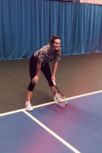 Laura Robson Tennis