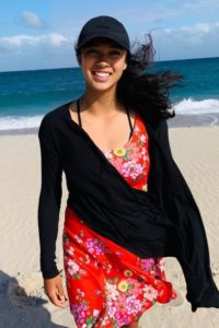 Leylah Fernandez Beach