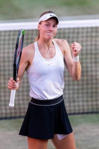 Liudmila Samsonova Wta Tennis