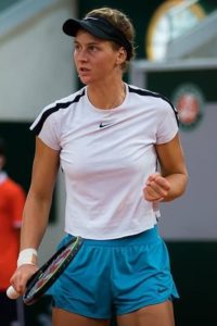 Liudmila Samsonova Hot Tennis Girl