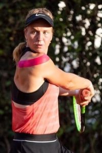 Liudmila Samsonova Tennis