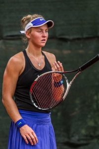 Liudmila Samsonova Tennis Babe