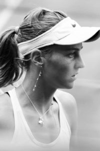 Liudmila Samsonova Tennis Beauty