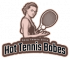 Logo Hot Tennis Babes V1 pequeño