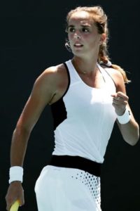 Lucia Bronzetti Tennis Babe
