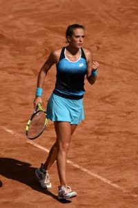 Lucia Bronzetti Tennis Girl