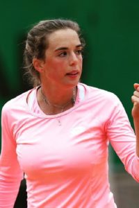 Lucia Bronzetti Tennis Player