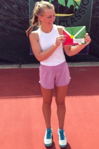 Maddison Inglis Tennis Girl