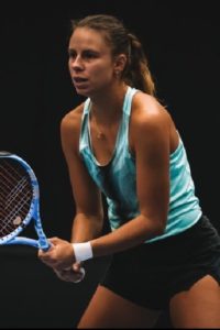 Magda Linette Tennis