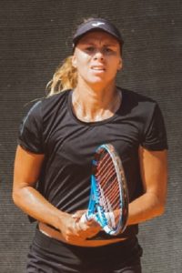 Magda Linette Tennis Babe
