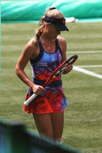 Magdalena Frech Hot Tennis