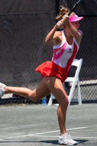 Magdalena Frech tennis hot