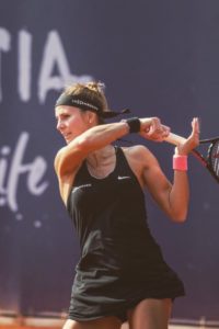 Mandy Minella beauty tennis