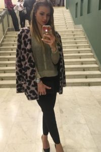 Maria Kirilenko fashion
