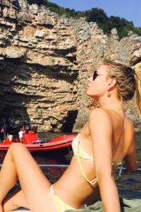 Maria Sharapova bikini