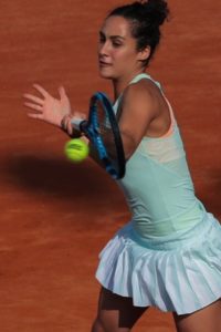 Martina Trevisan tennis