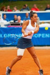 Martina Trevisan tennis player